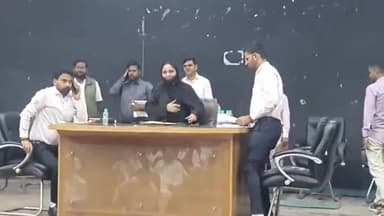 रामपुर: शनिवार को नगर पालिका अध्यक्ष सना खानम की मौजूदगी में आयोजित बोर्ड की बैठक में लगभग ₹200 करोड़ का बजट हुआ पास