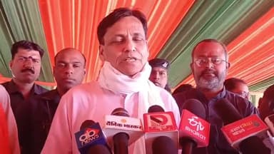 गोपालगंज: गोपालगंज में जनसभा करेंगे गृह मंत्री, नित्यानंद राय ने कहा- मां सीता के यहां बरात लेकर गए थे भगवान राम