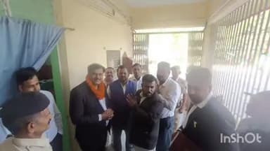 बखरी: बखरी व्यवहार न्यायालय में नए एसजीएम ने संभाला पदभार, अधिवक्ताओं ने किया स्वागत