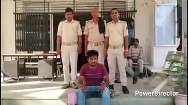 कहरा: उत्पाद पुलिस ने भारी मात्रा में विदेशी शराब के साथ एक कारोबारी को गिरफ्तार किया, सहरसा कोर्ट में पेश किया गया