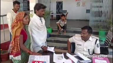 कहरा: भूमि विवाद निपटारे के लिए सदर थाने में लगा जनता दरबार, थानाध्यक्ष ने 3 मामलों का किया निपटारा