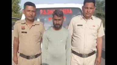 धारूहेड़ा: बाइक चोरी मामले में एक और आरोपी गिरफ्तार