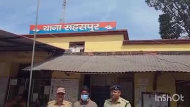 विकासनगर: सहसपुर पुलिस ने एक नशा तस्कर को किया गिरफ्तार, अभियुक्त के कब्जे से 1 किलो 46 ग्राम अवैध चरस बरामद