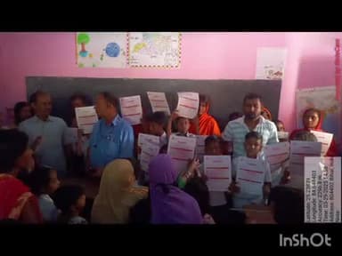 अरवल: सरकारी विद्यालय में रिजल्ट प्रकाशन और अभिभावक-शिक्षक संगोष्ठी का आयोजन