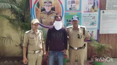 विकासनगर: कोतवाली विकासनगर पुलिस ने वारंटियों के खिलाफ प्रचलित कार्रवाई में 1 वारंटी को किया गिरफ्तार