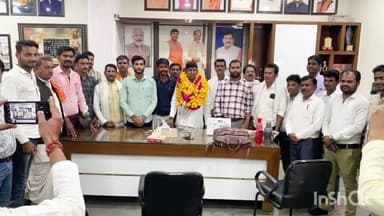 कुरवाई: क्षेत्र के दर्जन से ज़्यादा नागरिकों ने विधायक को अपनी समस्याओं के समाधान के लिए आवेदन दिए