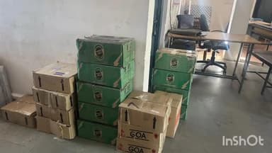 धार: मांडव पुलिस ने शराब तस्करी का किया खुलासा, लाखों रुपये का माल ज़ब्त किया