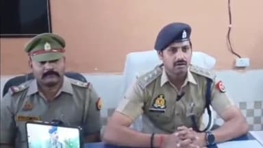 करछना: कौंधियारा में SOG और पुलिस ने अवैध गांजा व पिस्टल के साथ एक अभियुक्त को किया गिरफ्तार, एसीपी ने दी जानकारी