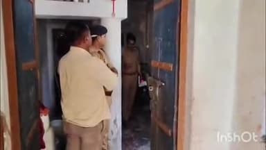 प्रतापगढ़: मान्धाता कोतवाली क्षेत्र के पितईपुर गाँव में छात्रा ने किया सुसाइड, स्कूल प्रशासन पर प्रवेश पत्र न देने का लगाया आरोप