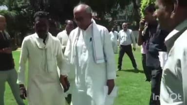 ग्वालियर गिर्द: पूर्व CM दिग्विजय सिंह पहुंचे ग्वालियर, कार्यकर्ताओं से की मुलाकात