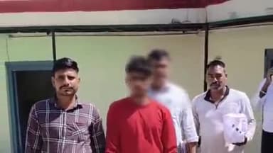 बरवाला: एंटी नारकोटिक सेल की टीम ने 2 किलो 154 ग्राम अफीम के साथ एक युवक को किया गिरफ्तार