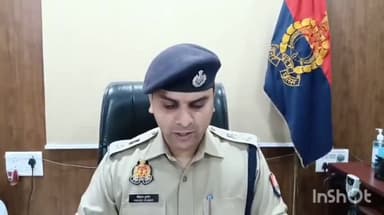 बलरामपुर: थाना गौरा चौराहा क्षेत्र के ग्राम महरी में बेहोशी की हालत में मिली महिला के मामले पर पुलिस अधीक्षक विकास कुमार ने की बात