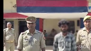 गोरखपुर: गुलरिहा पुलिस ने चोरी के एक आरोपी को गिरफ्तार किया, उसके कब्जे से चोरी की मोटरसाइकिल बरामद