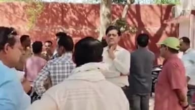 प्रयागराज: बर्थडे के दिन मूक-बधिर छात्र ने ट्रिपल आईटी हॉस्टल की पांचवी मंजिल से छलांग लगाकर की आत्महत्या