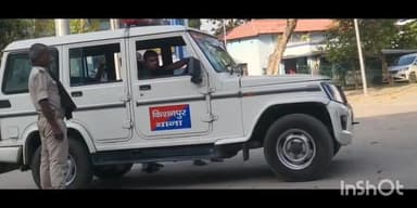 सुपौल: किशनपुर थाना पुलिस ने पुराने मारपीट मामले में खखई से दो वारंटी गिरफ्तार किए, मेडिकल के लिए सदर अस्पताल सुपौल लाया गया