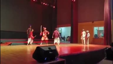 सागर नगर: महाकवि पद्माकर सभागार में विक्रमोत्सव कार्यक्रम का हुआ आयोजन, कैबिनेट मंत्री गोविंद सिंह राजपूत हुए शामिल