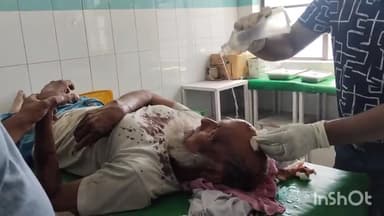 सुपौल: रामनगर वार्ड 10 में मोबाइल पर बात करने से मना करने पर बहू ने की मारपीट, दो लोग जख्मी, सदर अस्पताल सुपौल में उपचार जारी