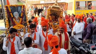 रामगंजमण्डी: चेचट में महर्षि गौतम जयंती पर निकाली गई शोभायात्रा, आयोजित हुई प्रतियोगिताएं और सांस्कृतिक कार्यक्रम