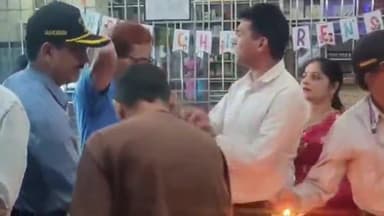 बक्सर: बक्सर में इंडियन एक्स सर्विसमेन मूवमेंट ने मनाया नव वर्ष