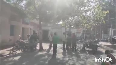 जमुई: असहना मोड़ के पास अज्ञात वाहन की टक्कर से वृद्ध महिला की हुई मौत, पुलिस ने शव का कराया पोस्टमार्टम सदर अस्पताल में