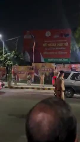 प्रदेश कार्यालय में माननीय श्री Amit Shah जी का आगमन!

#amitshah #amitshahinbihar