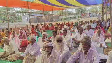 कस्बा: दनसार वार्ड नंबर 12 में कबीर सत्संग एवं कबीर नाटक का आयोजन हो रहा है