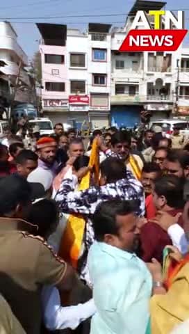 CM मोहन यादव ने भगवान झूलेलाल जयंती में दिया संदेश #atn #atnbanda #aparnatvnews #भोपाल