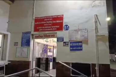 कुंडम: तिलसानी में तेज रफ्तार बाइक ने बाइक सवार को टक्कर मारी, घायल, मामला दर्ज