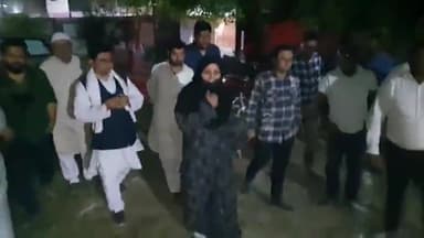 रामपुर: नगर पालिका अध्यक्ष सना खानम ने ईदगाह सहित नगर क्षेत्र में ईद पर सफाई व्यवस्था का किया निरीक्षण