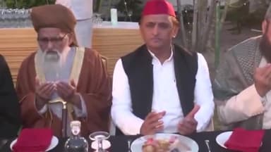 जिन्हें #गौशाला से #दुर्गंध आती है, क्या वे यदुवंशी हो ही नही सकते हैं? जिन्हें #महाकुंभ में कुछ भी अच्छा नहीं दिखा और जो दिन-रात उसकी निंदा करते रहे, क्या वे सोच से हिंदू हो सकते हैं?
यह है औरंगज़ेब का गुणगान करने वालों और "राणा सांगा" को