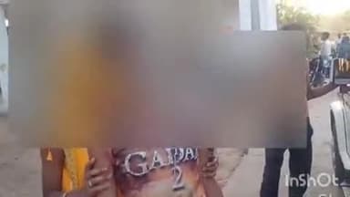 ब्यौहारी: ब्यौहारी के देवराव गांव में दो पड़ोसियों में झगड़ा, युवक घायल, पुलिस कर रही जांच