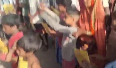 बिहिया: जगदीशपुर विधानसभा क्षेत्र के कई गांवों में जन सुराज संजय चंद्रवंशी ने चलाया जनसंपर्क अभियान