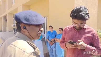 ग्वालियर गिर्द: ग्वालियर के गजराराजा मेडिकल कॉलेज के जमुना हॉस्टल में मेडिकल छात्रा ने आत्महत्या की