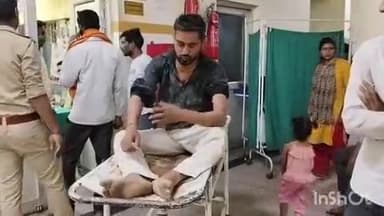 बांदा: भूरागढ़ में मामूली झगड़े को लेकर 7 लोगों ने 3 लोगों को मारपीट कर किया घायल