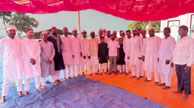 कस्बा: जलालगढ़ एवं कसबा प्रखंड के विभिन्न ईदगाह में ईद की नमाज शांतिपूर्ण ढंग से संपन्न हुई