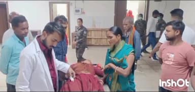 मेदिनीनगर (डालटनगंज): नासों गांव में महिला ने फांसी लगाकर आत्महत्या का प्रयास किया, MMCH में भर्ती