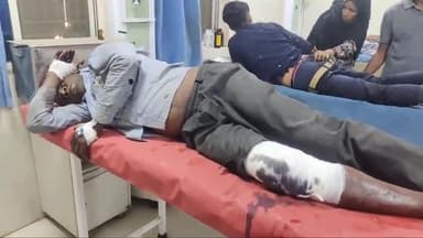 अररिया: हरिपुर के समीप चार चक्का वाहन ने बाइक में मारी टक्कर, हादसे में बाइक सवार 2 लोग घायल, इलाज जारी