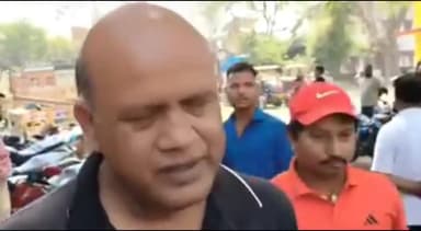 कलियासोल: सुंदर नगर में सरकारी जमीन पर कब्जे का मामला आया सामने, विधायक अरूप चटर्जी ने मीडिया से बात की