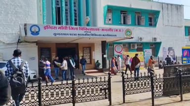 दलौदा: धुंधडका रोड पर अज्ञात वाहन चालक ने मजरूह को टक्कर मारी, घटना में फरियादी घायल