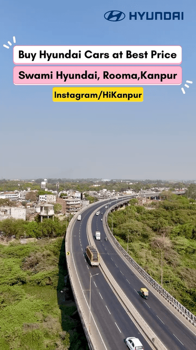 Best Hyundai Car Showroom in #Kanpur