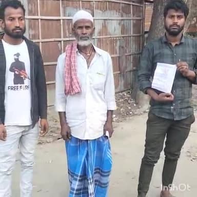 नरपतगंज: नरपतगंज नगर पंचायत के साहेबगंज निवासी 18 वर्षीय युवक 5 दिनों से लापता, खोजबीन जारी