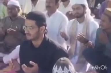 देसूरी: सादड़ी में खुदा की इबादत में एक साथ झुके हजारों सिर, मुस्लिम समुदाय ने ईद-उल-फितर मनाया और एक-दूसरे को दी मुबारकबाद