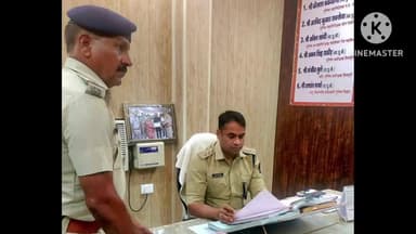 पिछोर: पिछोर एसडीओपी ने रात्रि गस्त का निरीक्षण किया, थाना खनियांधाना का किया औचक निरीक्षण