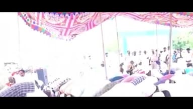 కొండపి: కొండేపి మండల కేంద్రంలో రంజాన్ వేడుకలలో పాల్గొన్న మంత్రి స్వామి