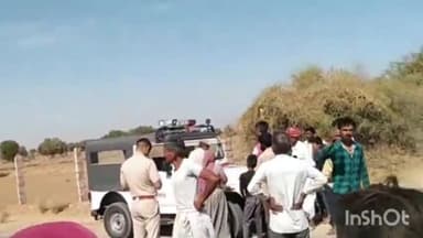 आहोर: कोराना में रामा रोड पर जीप और बाइक की भिड़ंत में बाइक सवार की हुई मौत