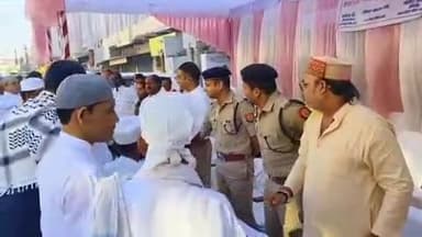 ज्ञानपुर: भदोही में ईद-उल-फितर की नमाज सकुशल हुई संपन्न, प्रशासन ने रखी कड़ी नजर