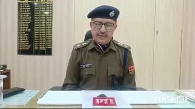 बारां: पीड़ित ने बहन को दस्तयाब करने और आरोपी पर कड़ी कार्रवाई की मांग को लेकर पुलिस अधीक्षक को दिया परिवाद