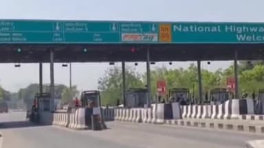 बिलारी: राष्ट्रीय राजमार्गों पर सफर महंगा हुआ, NHAI ने बढ़ाया टोल टैक्स, जानें नई दरें