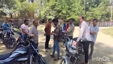 लखीमपुर: कुंभ यात्रा के दौरान पति-पत्नी में विवाद, पति ने फंदे से लटक कर की आत्महत्या, पत्नी ने प्रताड़ित करने का आरोप लगाया