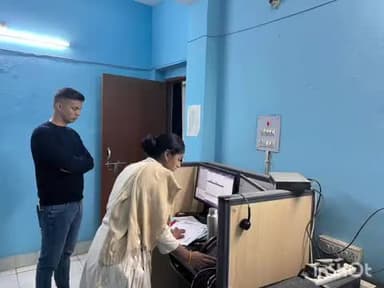 गोपालगंज: गोपालगंज एसपी ने क्षेत्र का दौरा किया, नगर थाने का निरीक्षण किया और दिशा-निर्देश दिए